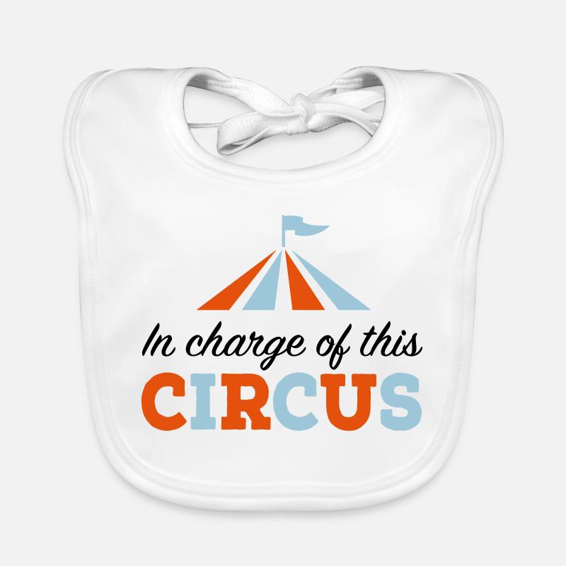 Chef Bavoir bio Bébé