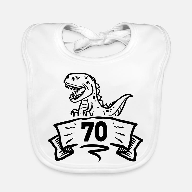 70 Bavoir bio Bébé
