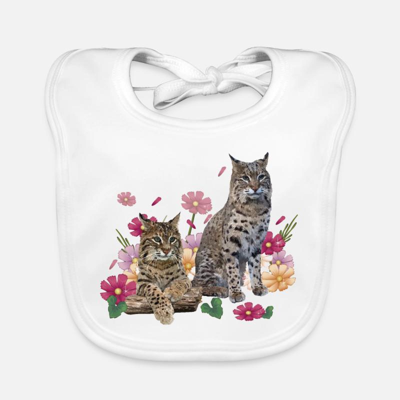 Luchs Baby Bio-Lätzchen