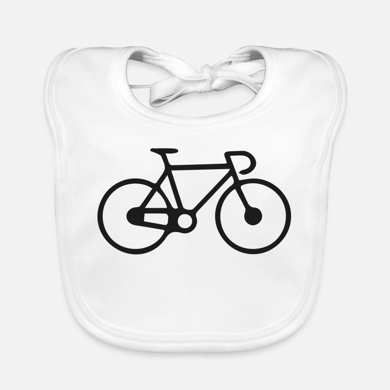 Bicycle Organic Baby Bibs