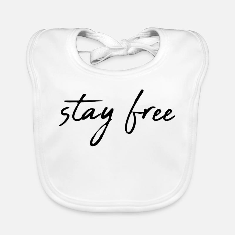 Stay free Baby Bio-Lätzchen