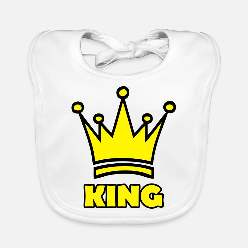 king Organic Baby Bibs