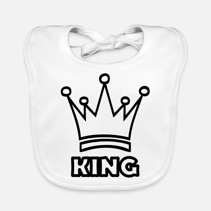 king Organic Baby Bibs