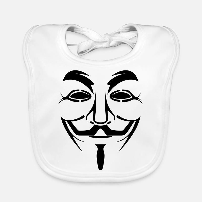 [FR] Anonymous Baby Bio-Lätzchen