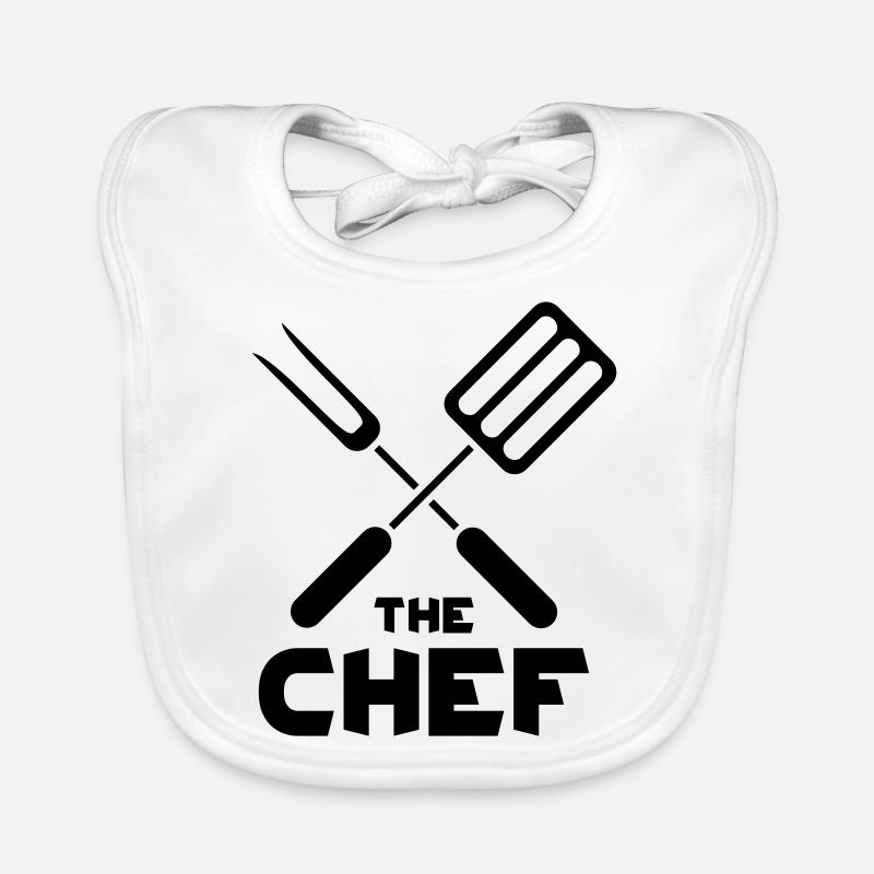The Chef Bavoir bio Bébé
