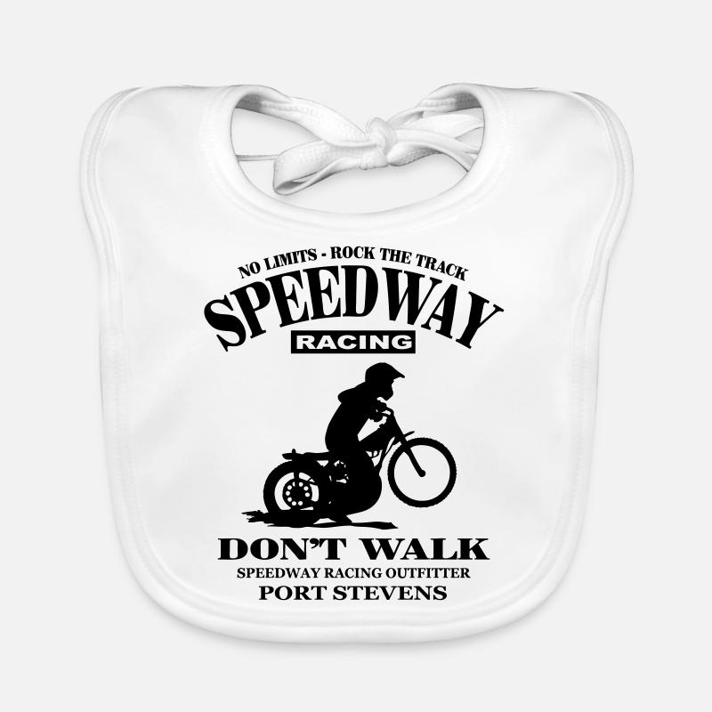 Speedway Økologisk babysmekke