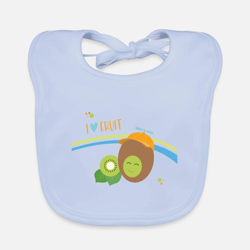 Bavoir bio Bébé