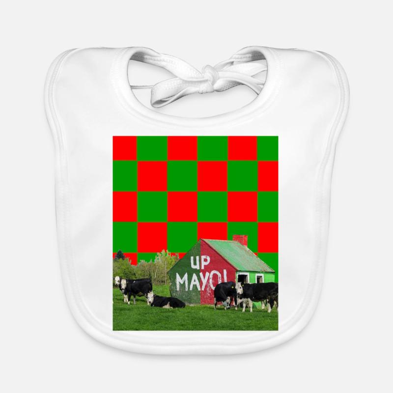 Comté de Mayo GAA Bavoir bio Bébé