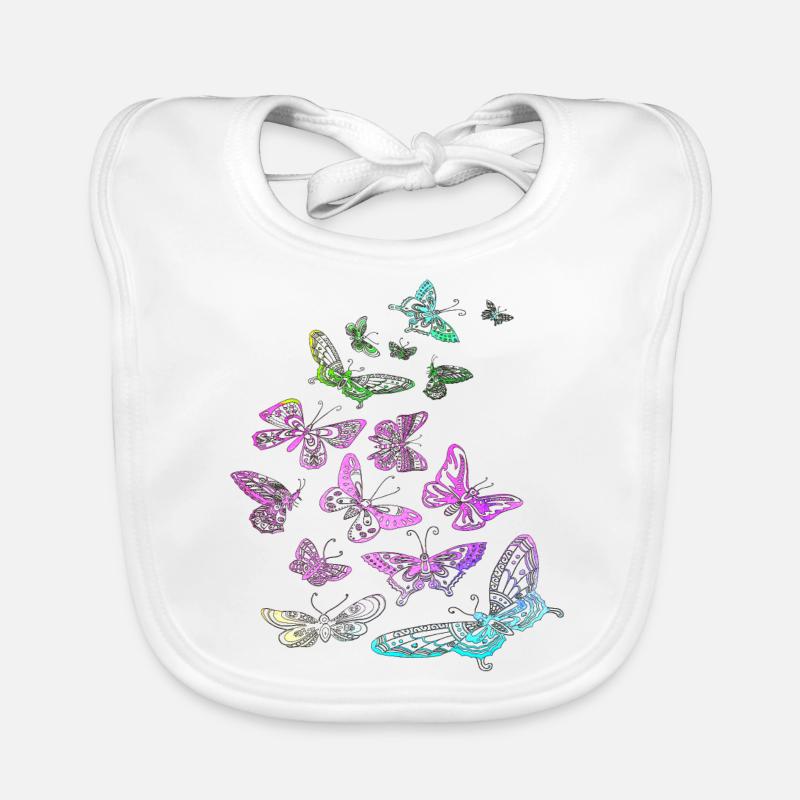 Bavoir bio Bébé