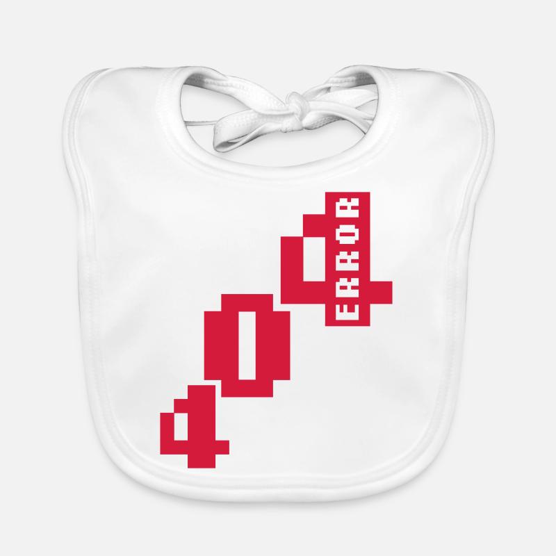 Error 404 Connection Problem Organic Baby Bibs
