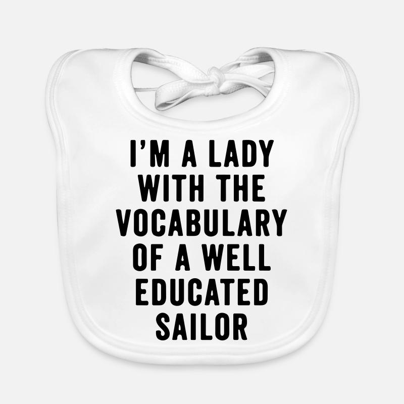 nice quote Organic Baby Bibs