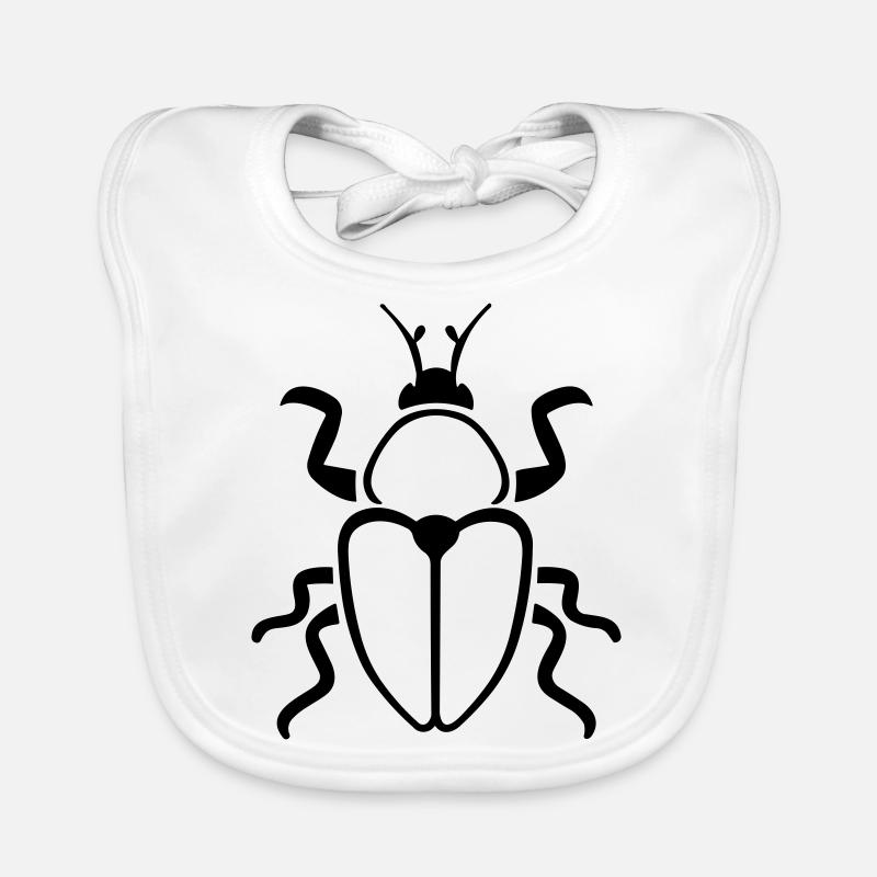 Bavoir bio Bébé