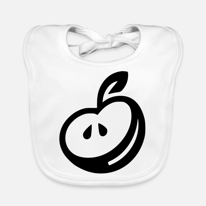 Bavoir bio Bébé