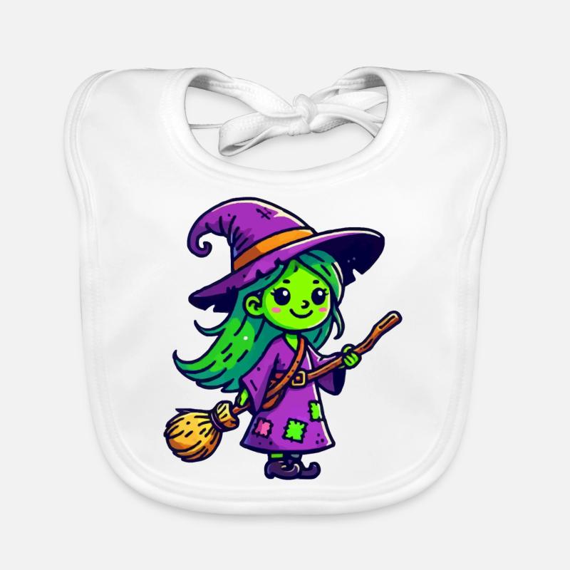 hexe Baby Bio-Lätzchen
