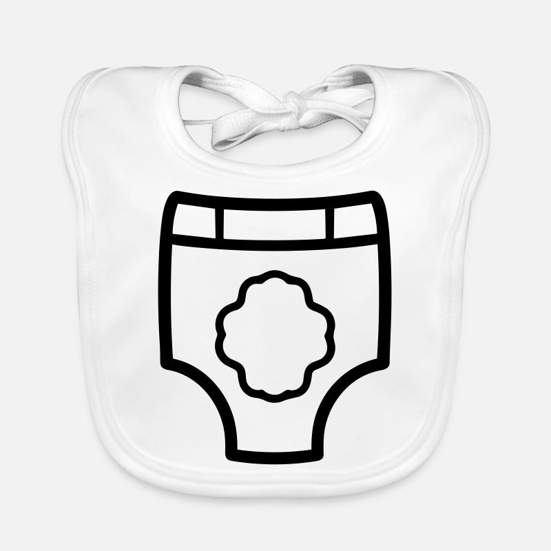 Organic Baby Bibs