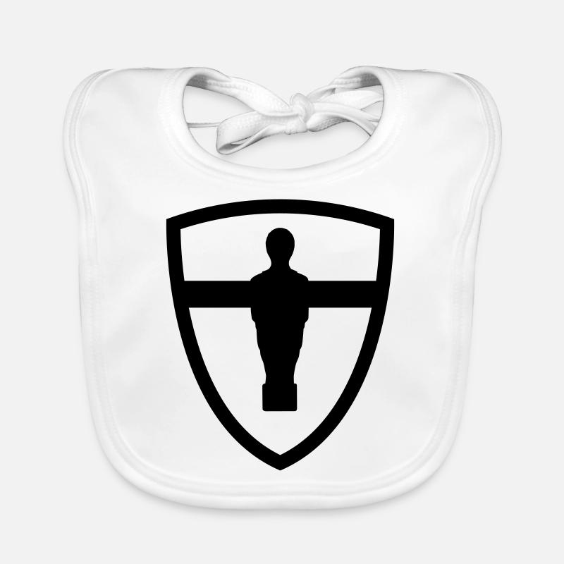 garlando_shield Organic Baby Bibs