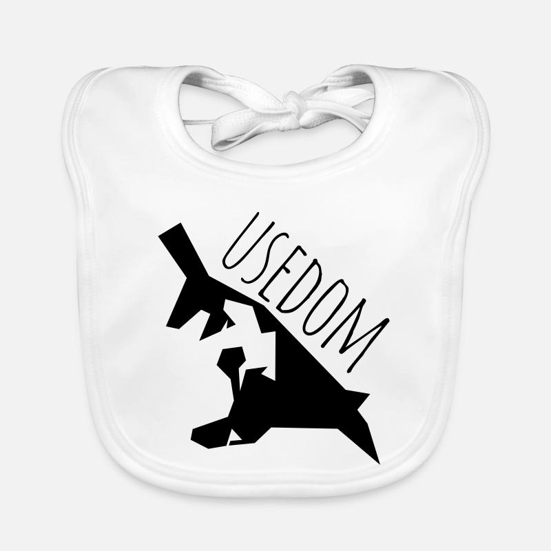 usedom Baby Bio-Lätzchen