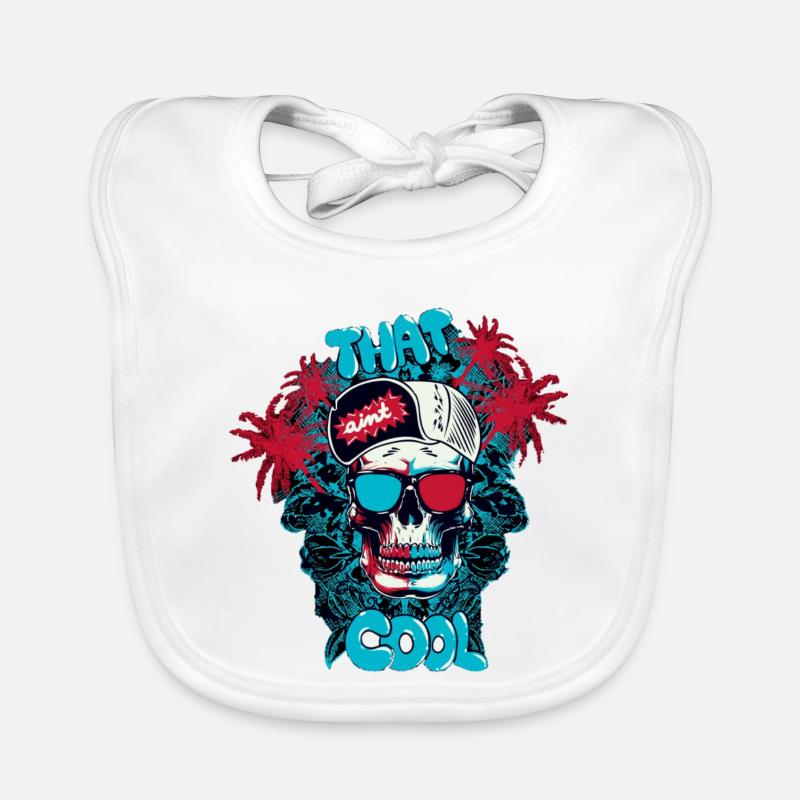 That's cool Organic Baby Bibs