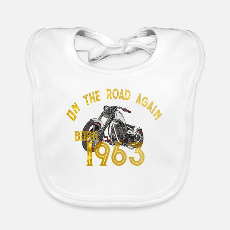 Bavoir bio Bébé