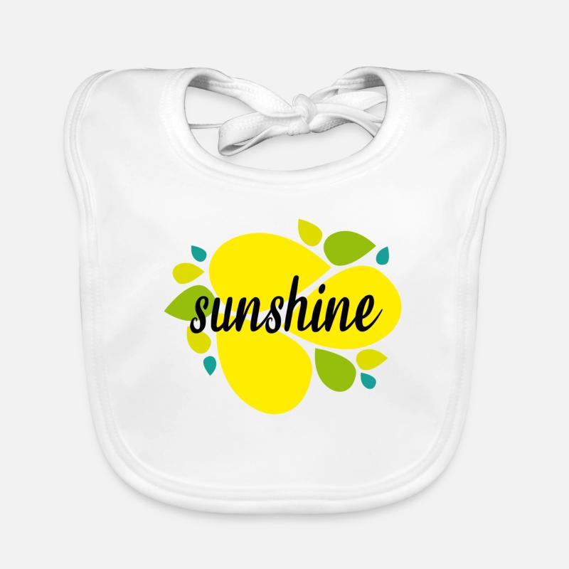 sunshine Baby Bio-Lätzchen