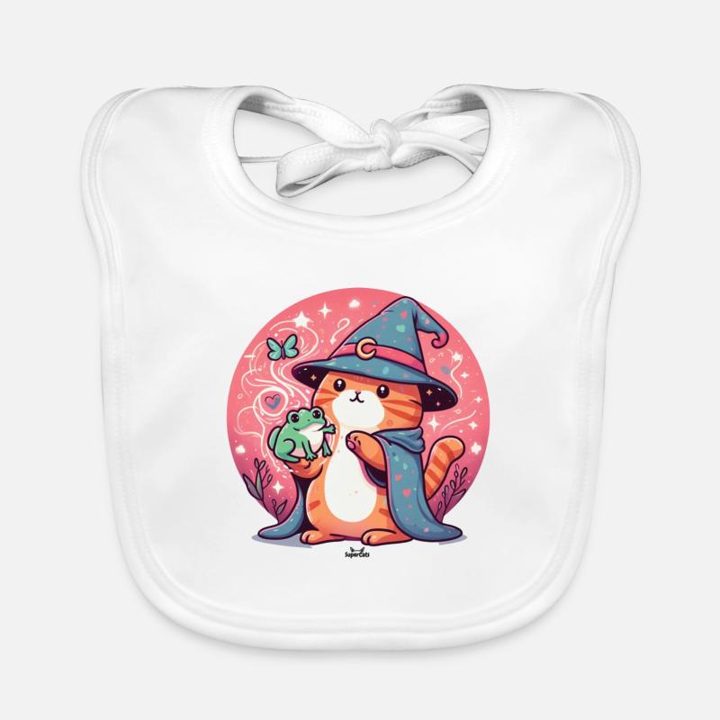 Bavoir bio Bébé