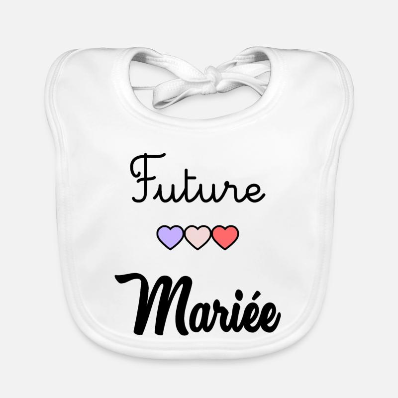 Bavoir bio Bébé