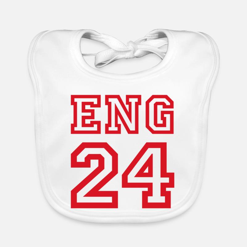 England Baby Bio-Lätzchen