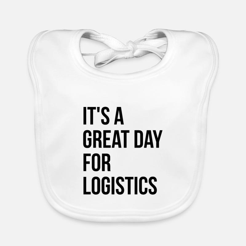 logistique Bavoir bio Bébé