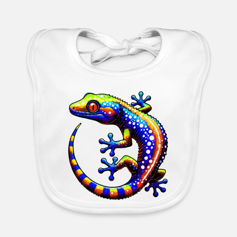 Gecko Bavoir bio Bébé
