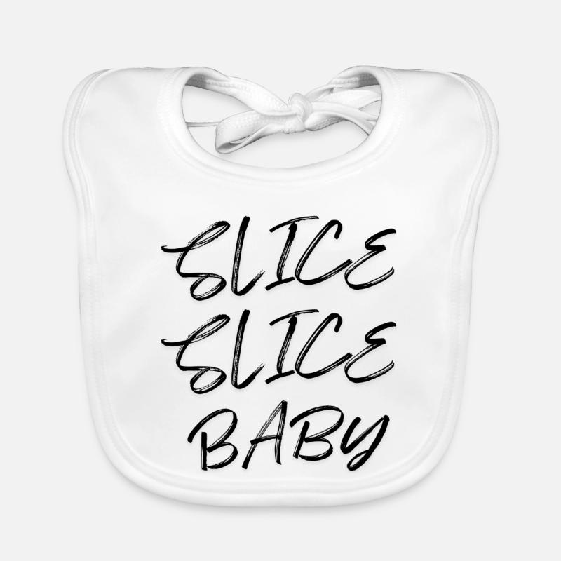 Slice Slice Baby Baby Bio-Lätzchen