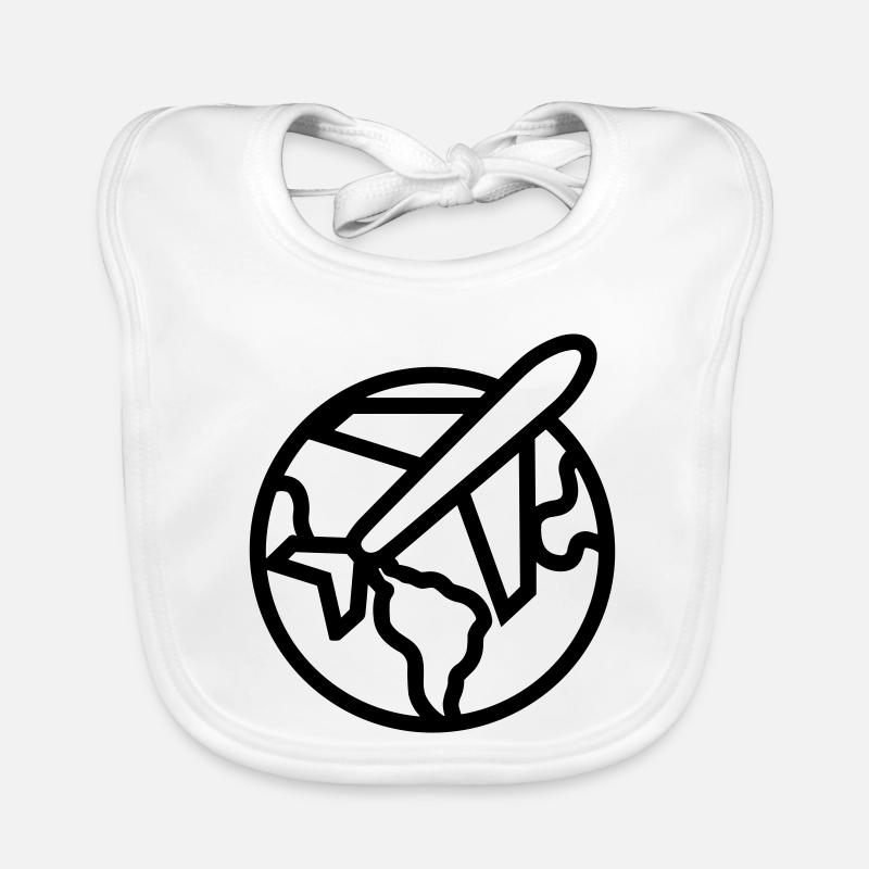 journey Organic Baby Bibs