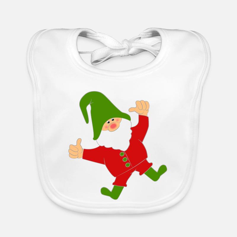 Hopping Imp Organic Baby Bibs