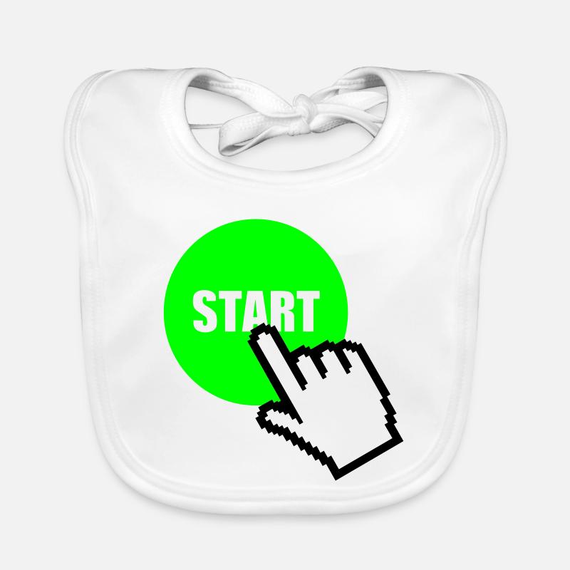 Start Organic Baby Bibs