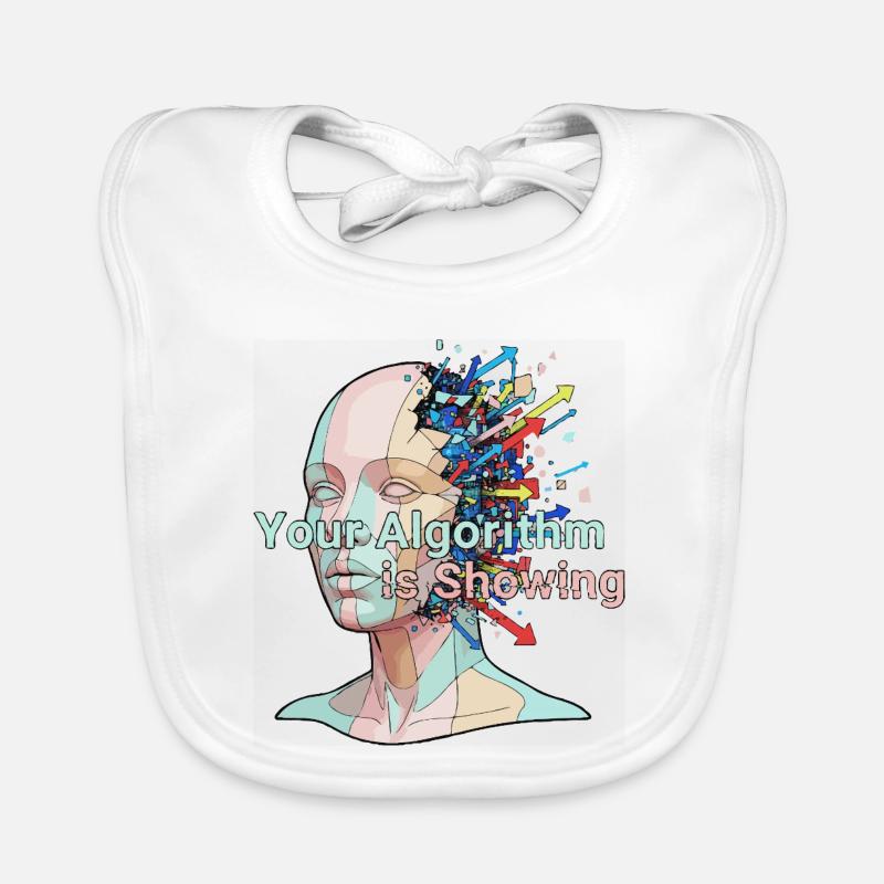 Your algorithm is showing Organic Baby Bibs