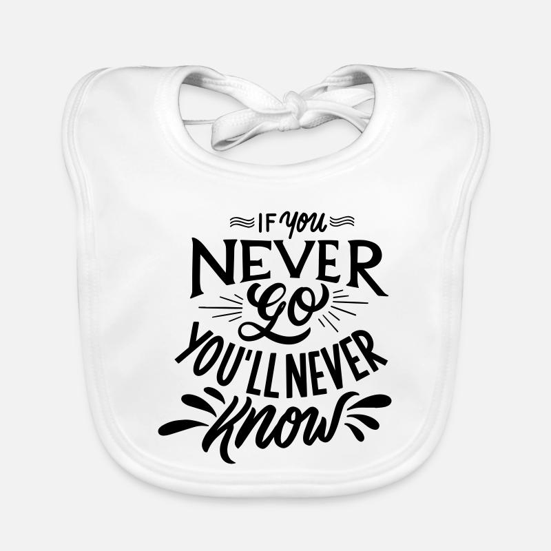 Satz Baby Bio-Lätzchen