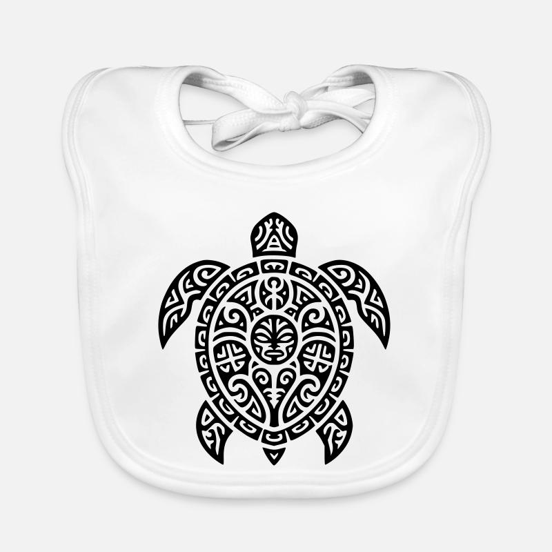 tortoise Organic Baby Bibs