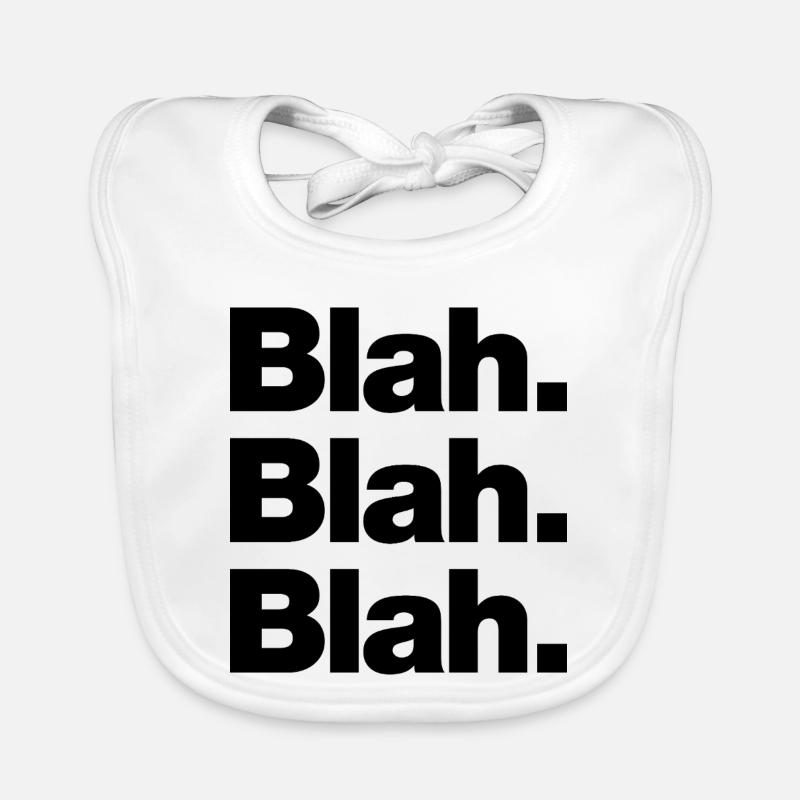 Bleah. Bleah. Bla Bavoir bio Bébé
