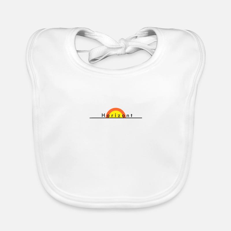 Horizont Baby Bio-Lätzchen