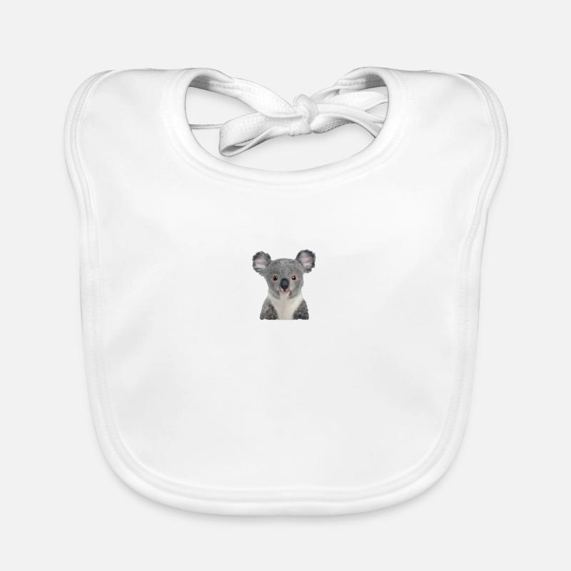 Bavoir bio Bébé