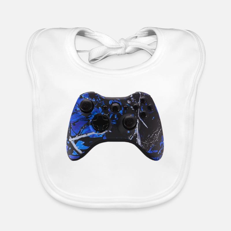 Control Freak Bavoir bio Bébé