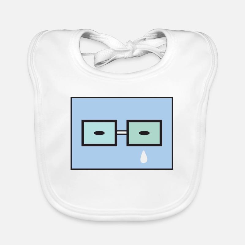 tear Organic Baby Bibs