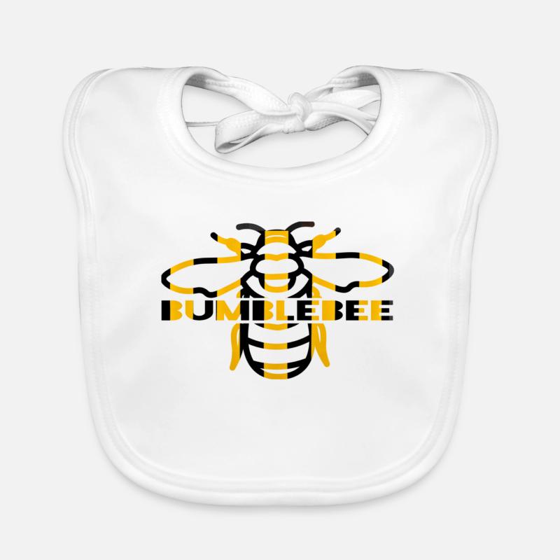 bourdon Bavoir bio Bébé