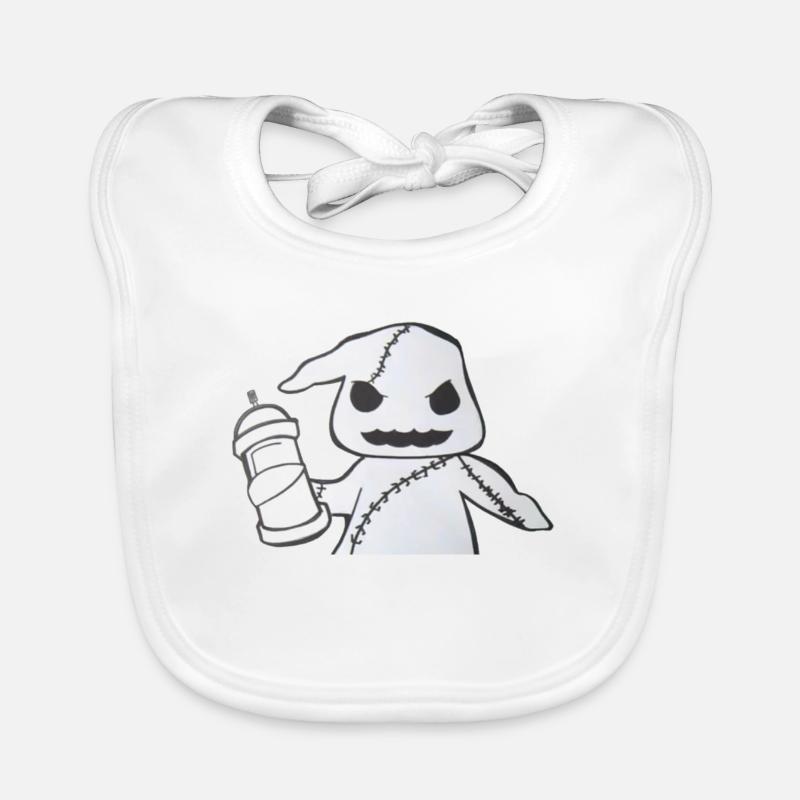 Geist Baby Bio-Lätzchen