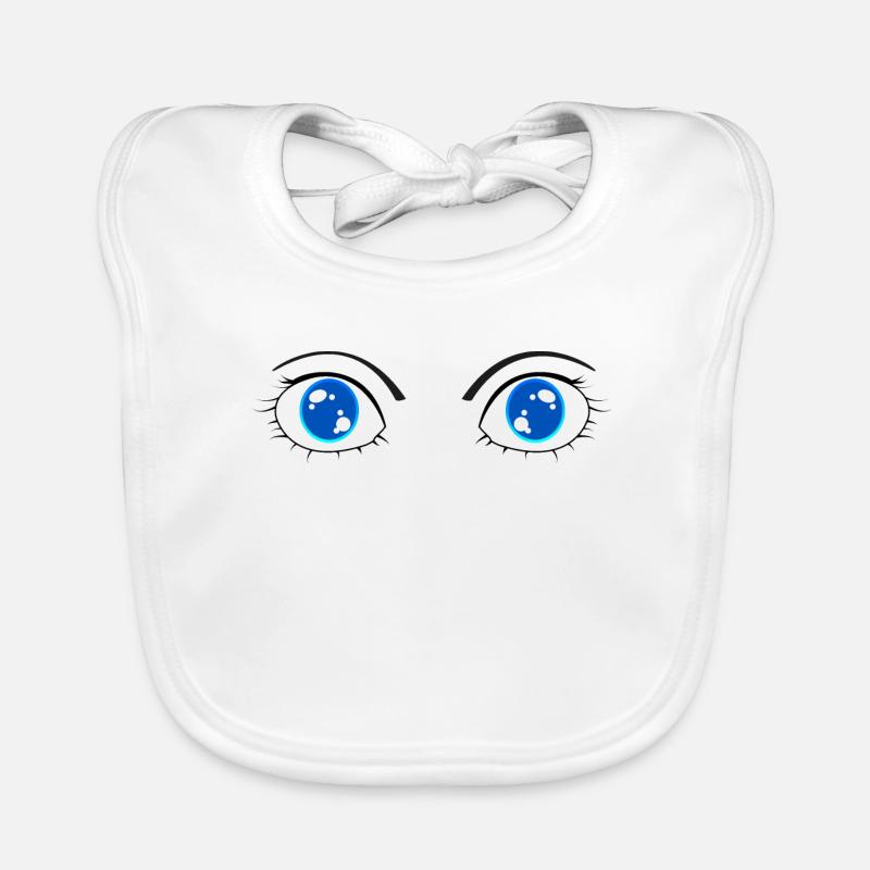 Bavoir bio Bébé
