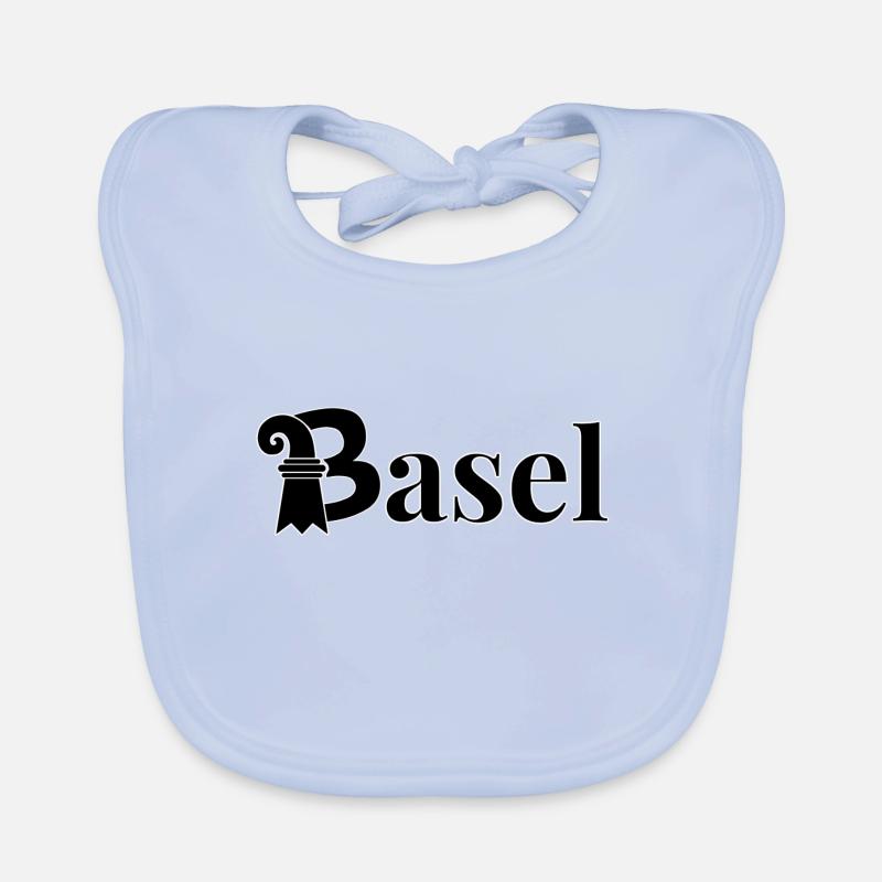 Bâle Bavoir bio Bébé