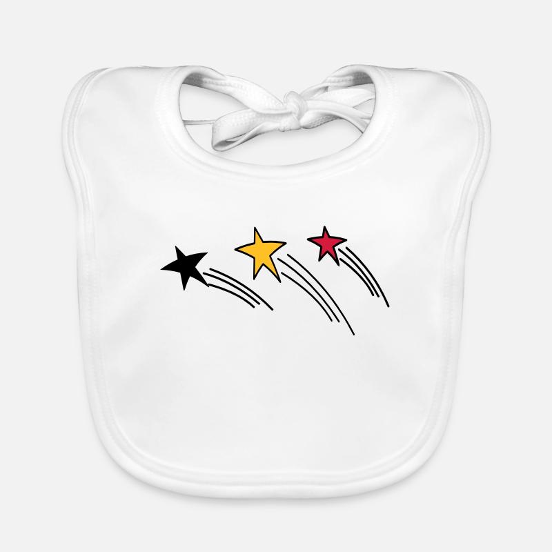 Germany Bavoir bio Bébé