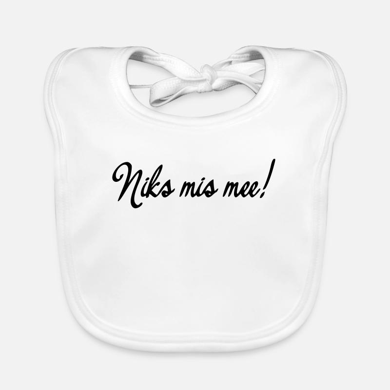Nothing wrong with it! Organic Baby Bibs