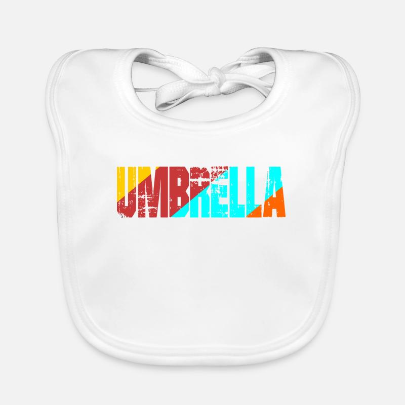 umbrella Baby Bio-Lätzchen