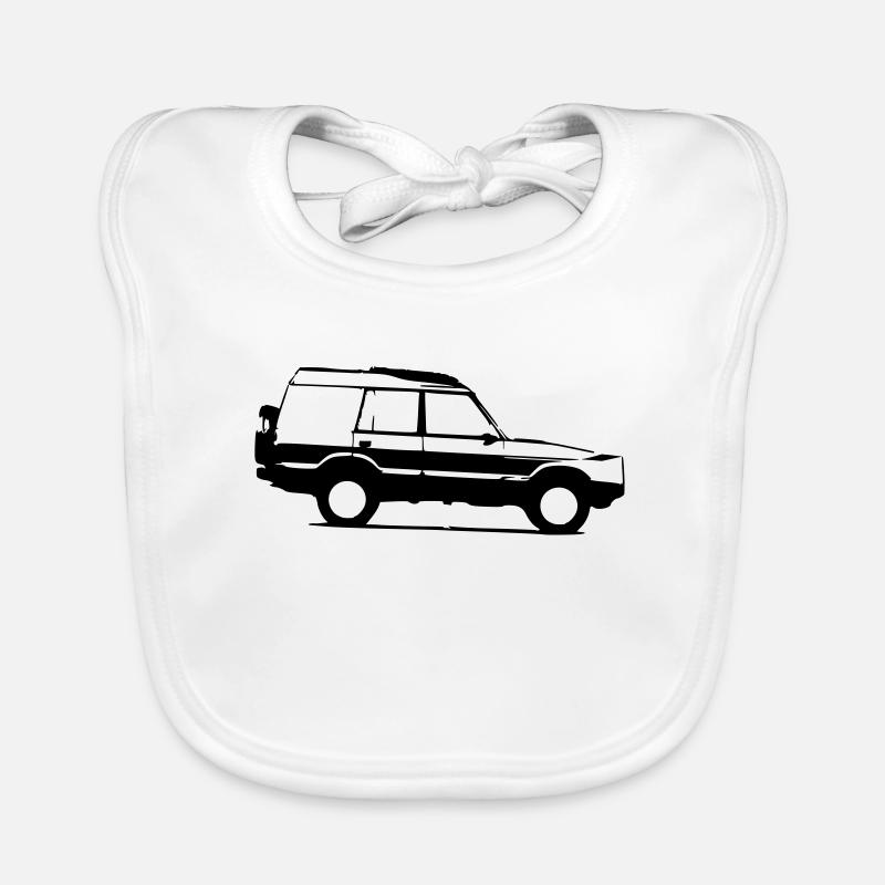 discovery I Organic Baby Bibs