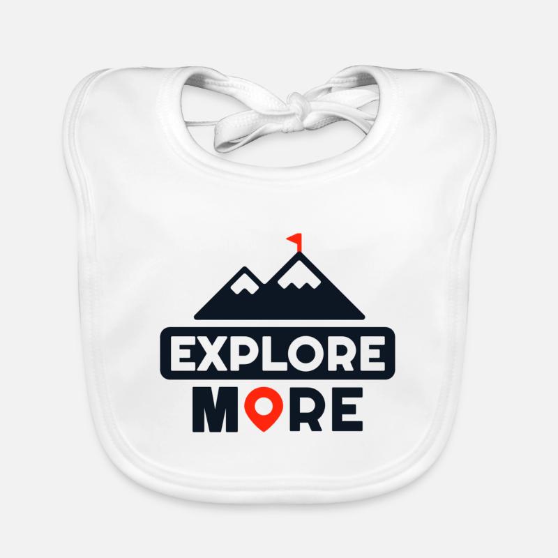 Explore More Baby Bio-Lätzchen